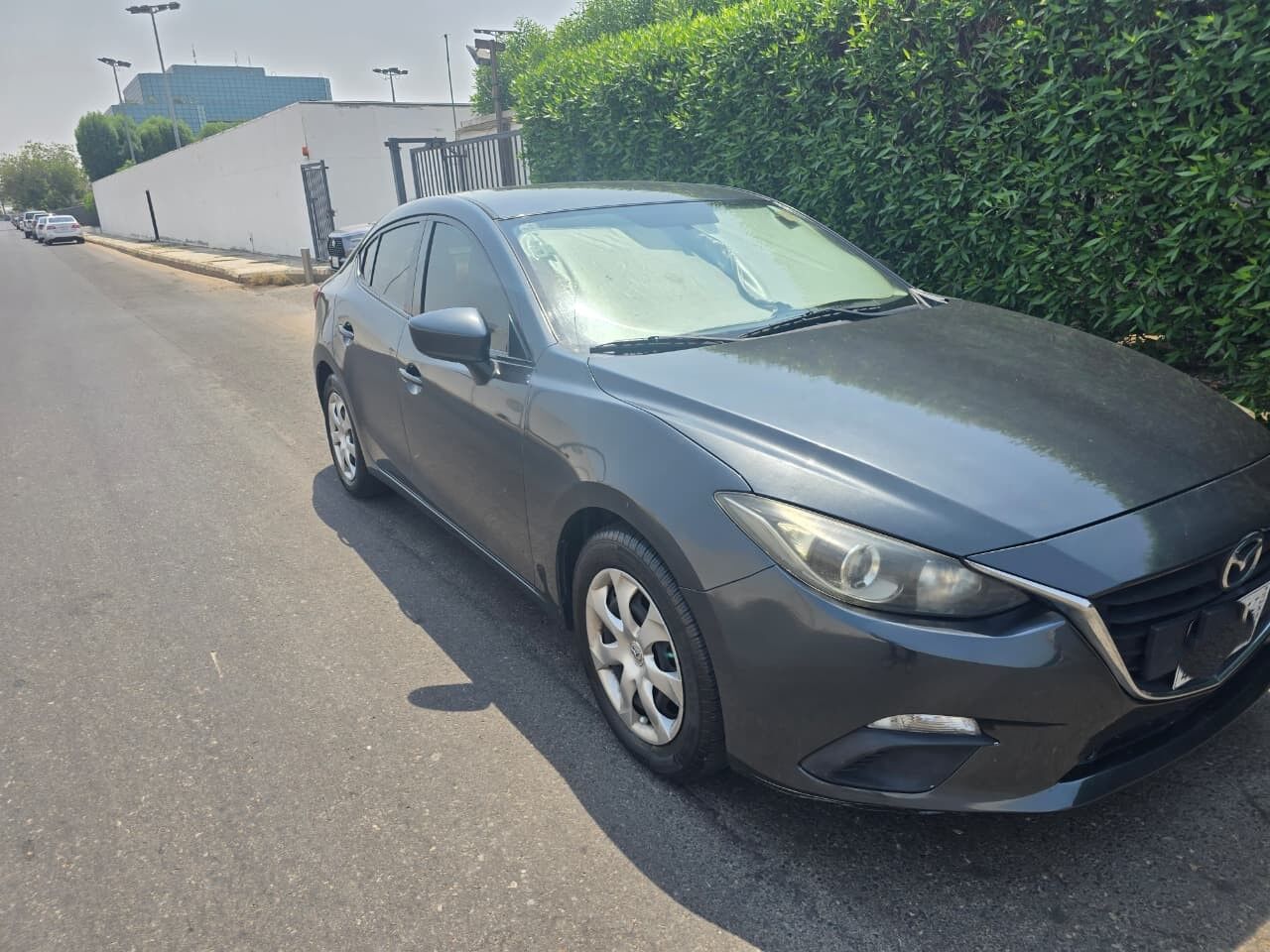 Al Safa, Vehicles, Cars & Trucks , SAR 33000,  Mazda 3,  2015,  Automatic,  161334 KM,   - Model  - KM 161,334 - Well Maintained Second Owner