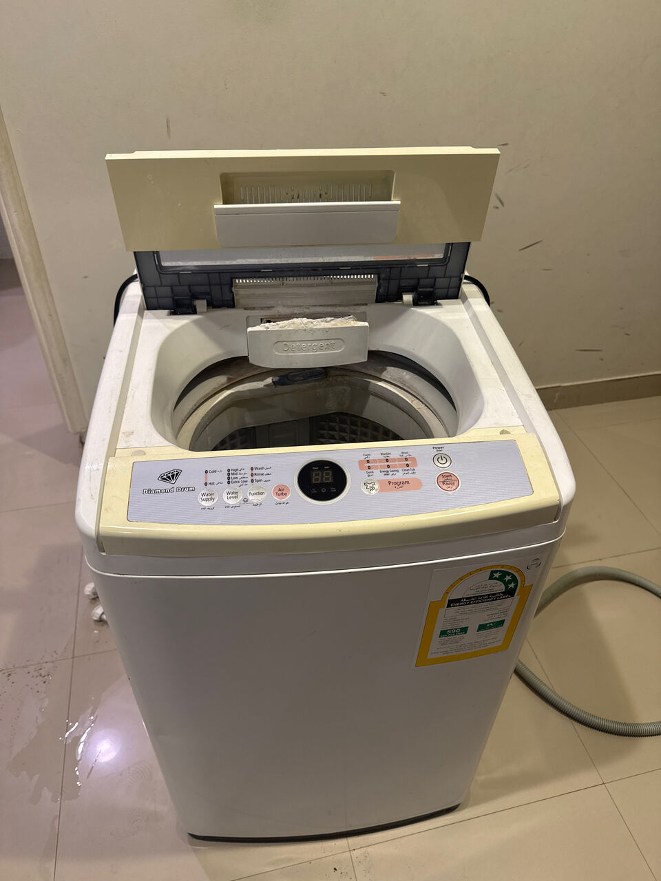 Riyadh, Electronics, SAMSUNG WASHING MACHINE