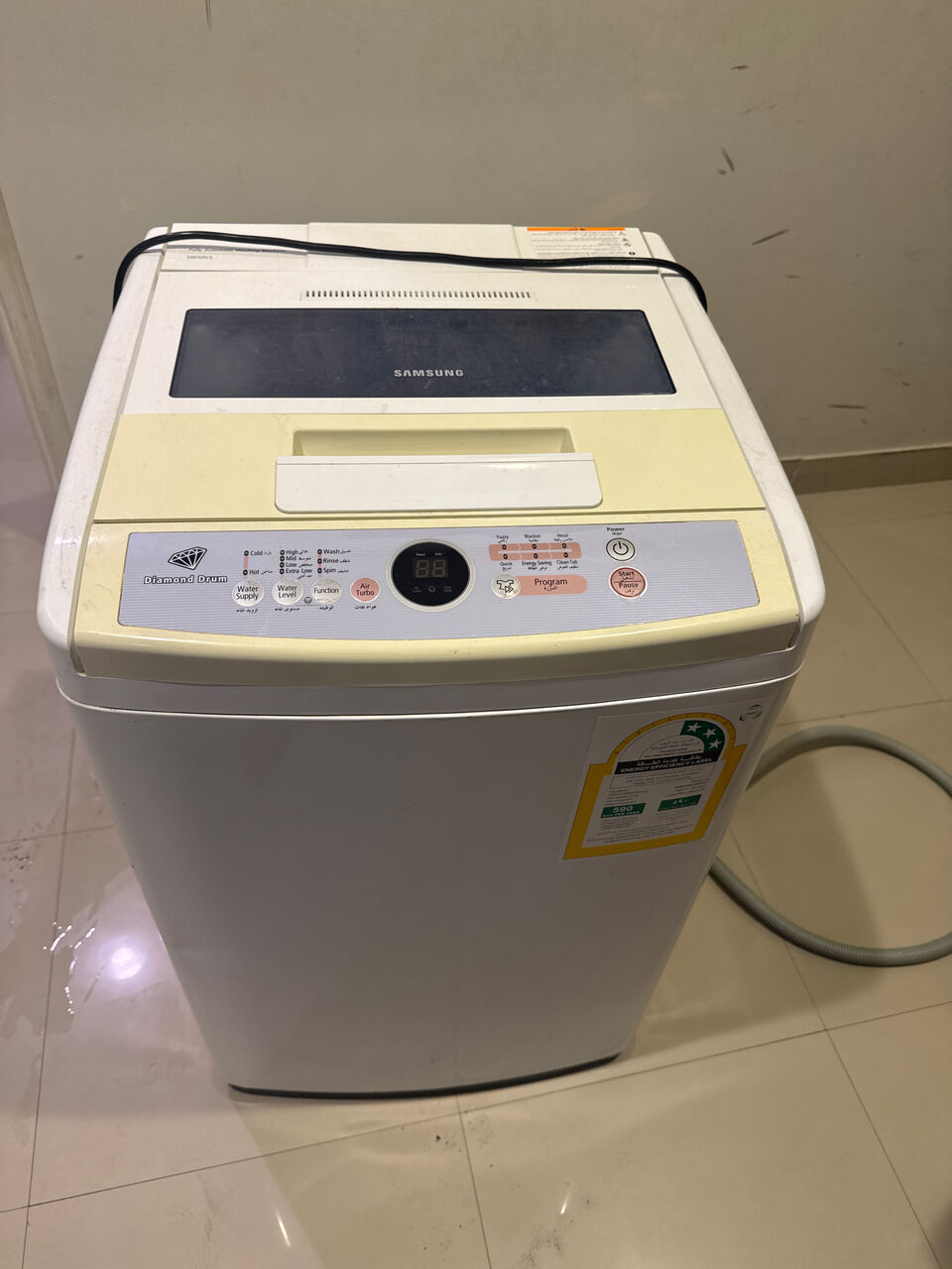 Riyadh, Electronics, SAMSUNG WASHING MACHINE