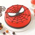 Spiderman Theme Cake Design &ndash; Fun Cakes For Kids' Birthdays
