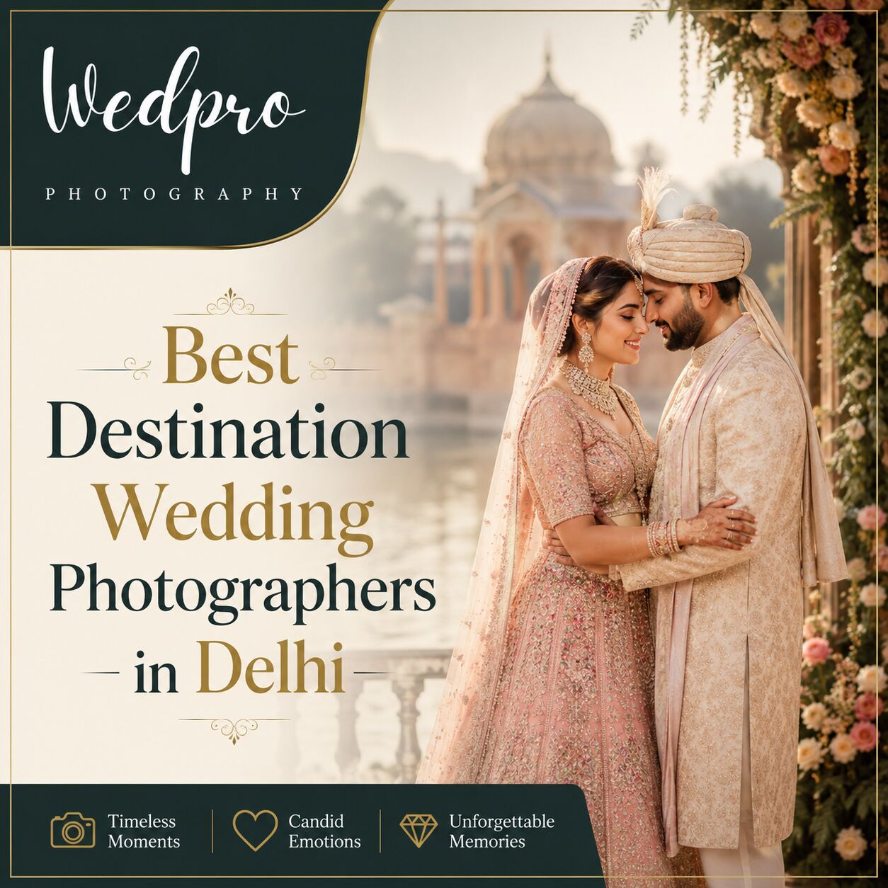 New Delhi, Photography, Best Destination Wedding Photographers In Delhi