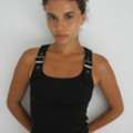 Buckle Strap Tank Top – Trendy & Versatile Style