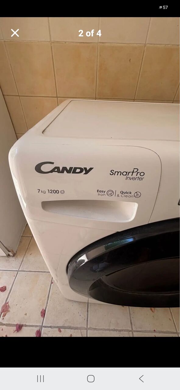 Isa Town, Household Items, BHD 65,  Free Delivery, WASHING MACHINE 7 Kg, Candy Brand