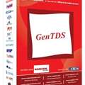 INR 6000,  Gen TDS And TCS Return Filing Software