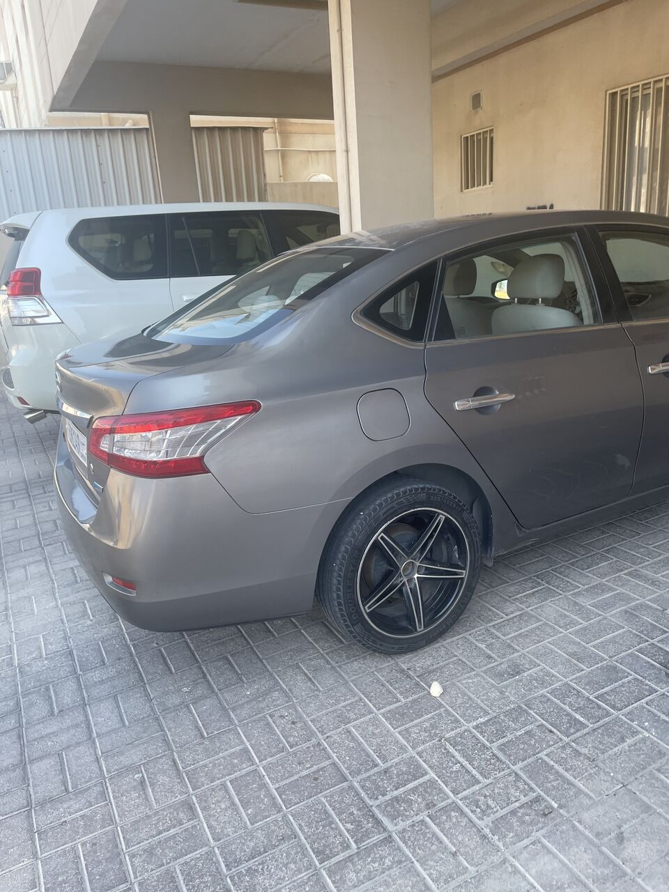 Riffa, Vehicles, Cars & Trucks , BHD 2250,  Nissan Sentra S,  2016,  Automatic,  125000 KM,  Nissan Sentra For Sale