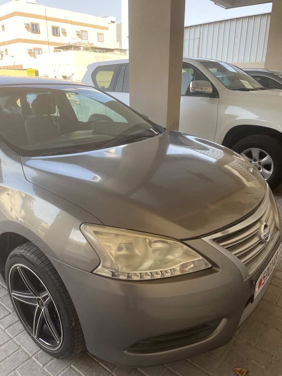 Riffa, Vehicles, Cars & Trucks , BHD 2250,  Nissan Sentra S,  2016,  Automatic,  125000 KM,  Nissan Sentra For Sale