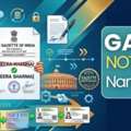 Simple Gazette Notification For Name Change Process