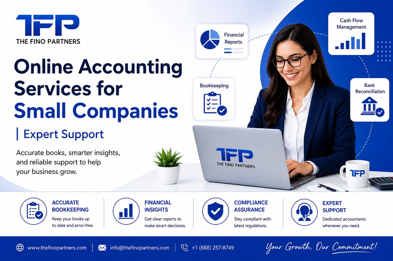 Chicago, Accounting, Online Accounting Services For Small Companies | Expert Support