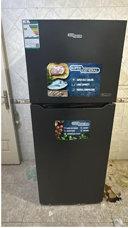 Mushrefah, Appliances, SAR 1200,  1 FRIDGE L SIZE SUPER GENERAL