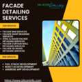 Complete Facade Detailing Services For AEC Projects In The USA.