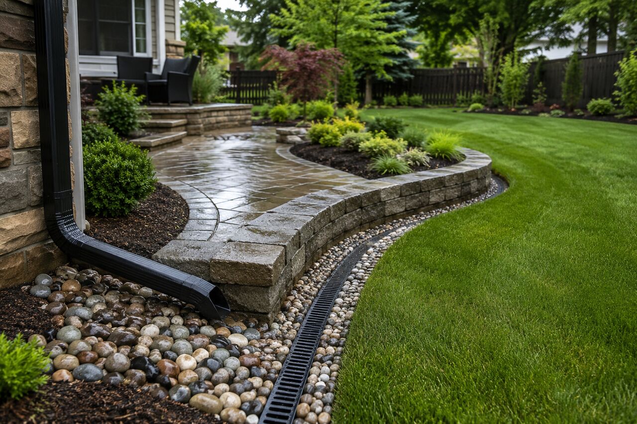 New York, Cleaning, Lawn Care In Roanoke - VA | RC Lawn Care