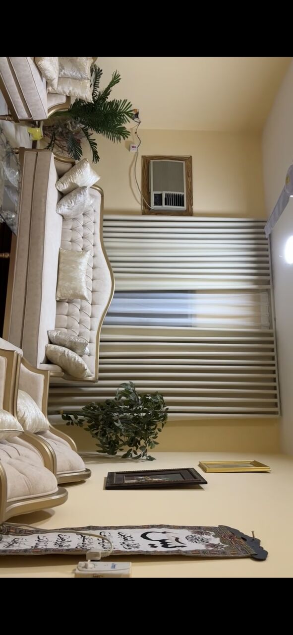 Dammam, Furniture, SAR 5000,  Sofa Set+Bed Set +matching Wifi Curtains