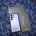 SAR 2850,  Samsung Galaxy S25 Ultra Titanium Silverblue 12gb 256gb