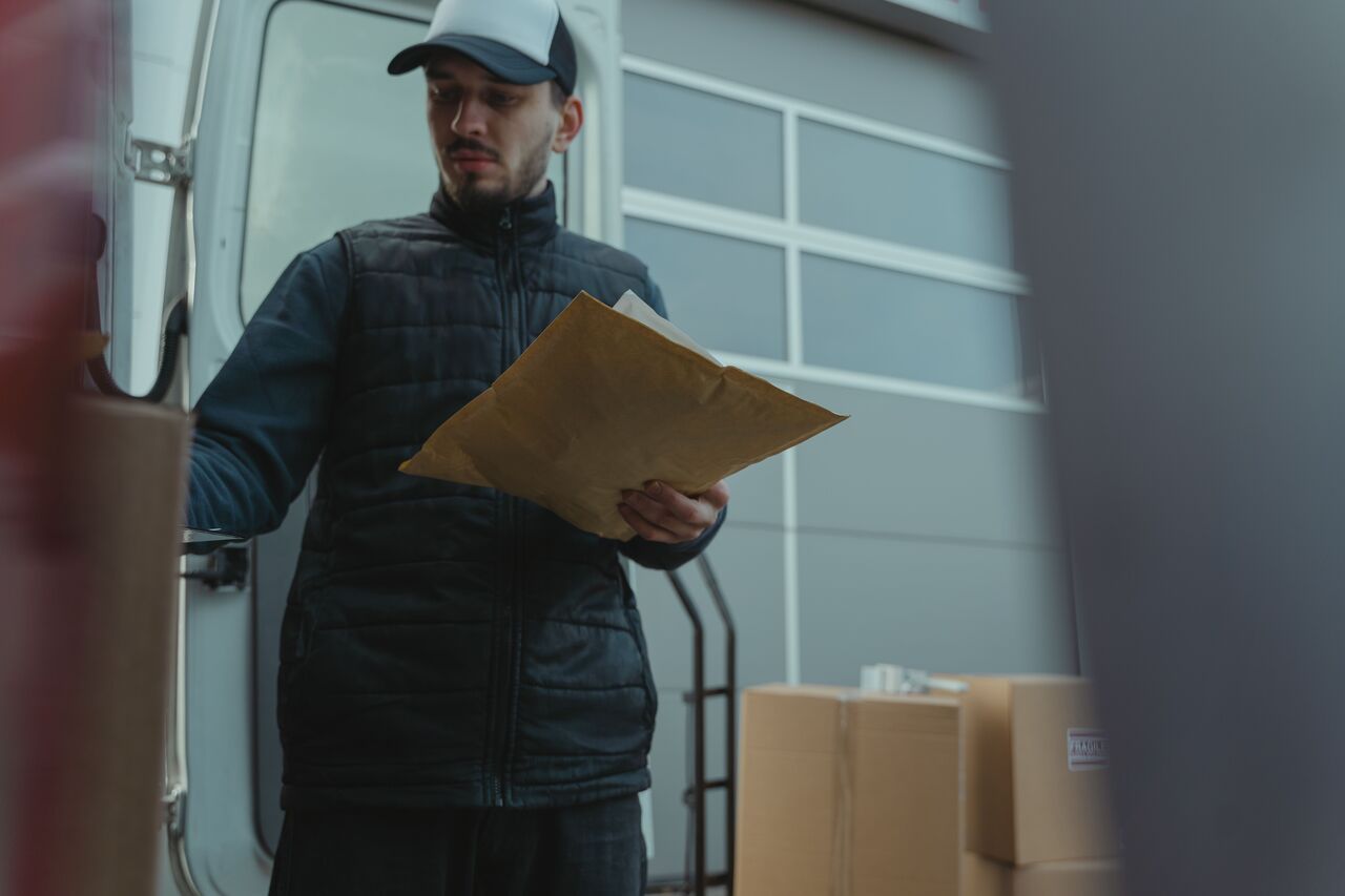 London, Delivery, Trakiin: Helping You Maintain A Clear View Of Your Deliveries