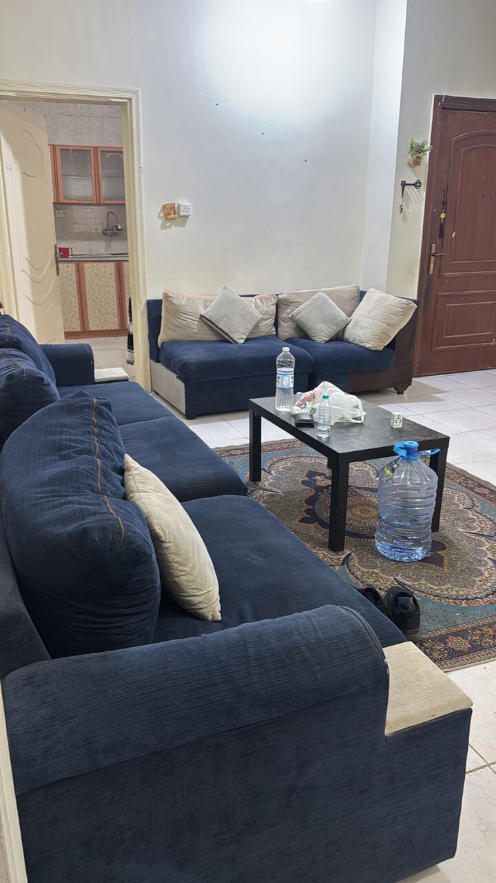Jeddah, Bedspace For Rent, SAR 400/month,  Bed Space Available In A Furnished Apartment Including Electricity In Aziziyah
