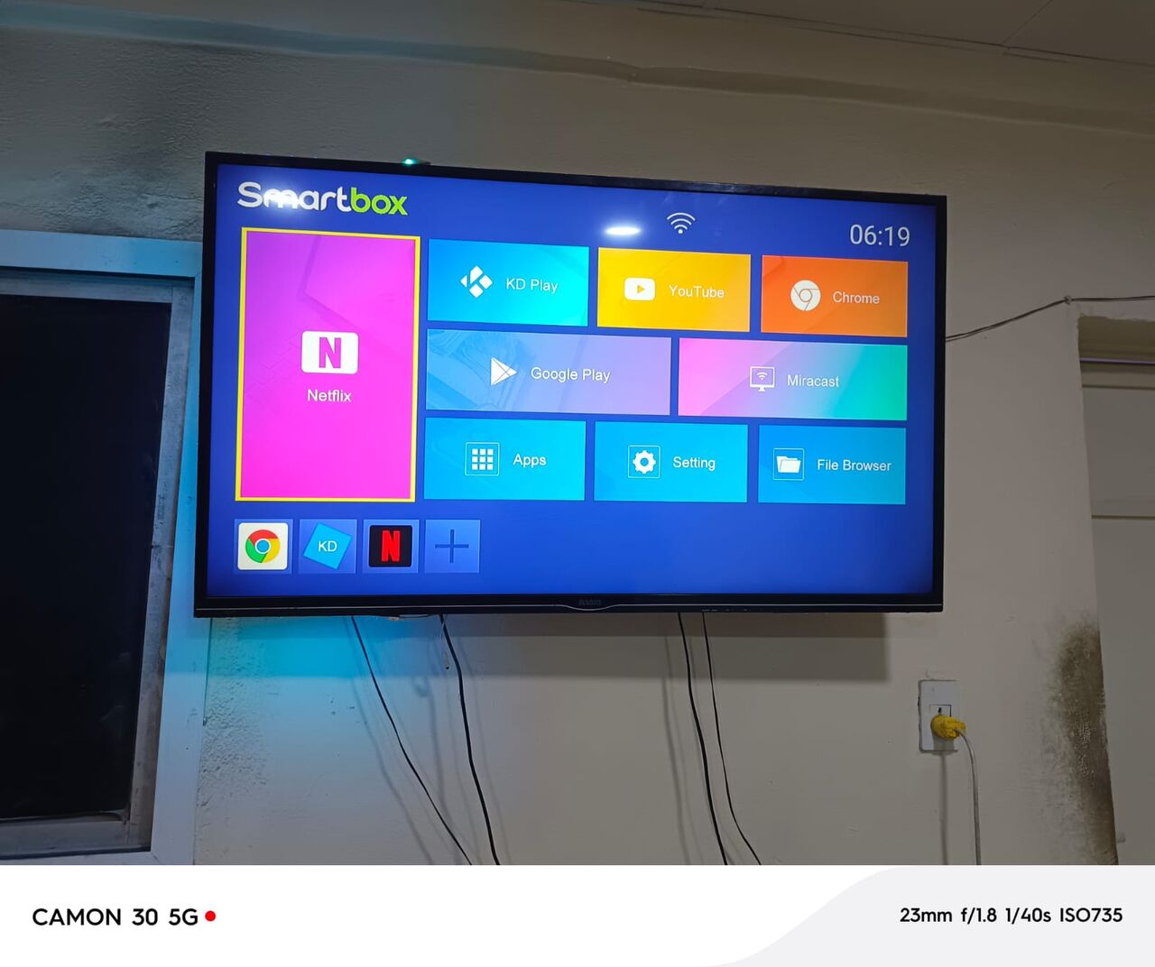Dammam, Electronics, SAR 600,  Tv In Perfect Working Condition