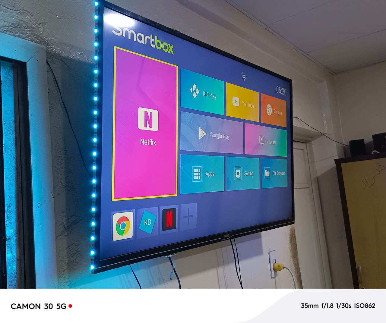 Dammam, Electronics, SAR 600,  Tv In Perfect Working Condition