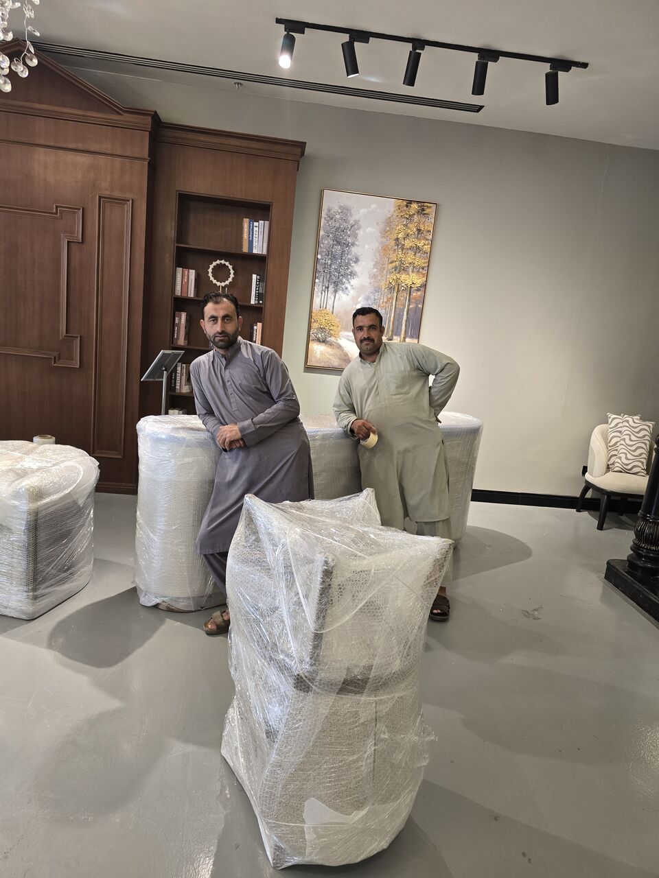 Riyadh, Labor/Moving, MOVERS AND PACKERS SHIFTING OF HOME AND OFFICE GOOOD 050105