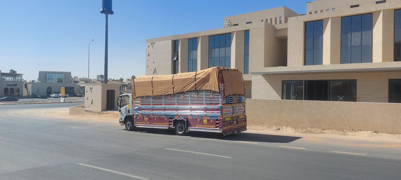 Riyadh, Labor/Moving, MOVERS AND PACKERS SHIFTING OF HOME AND OFFICE GOOOD 050105