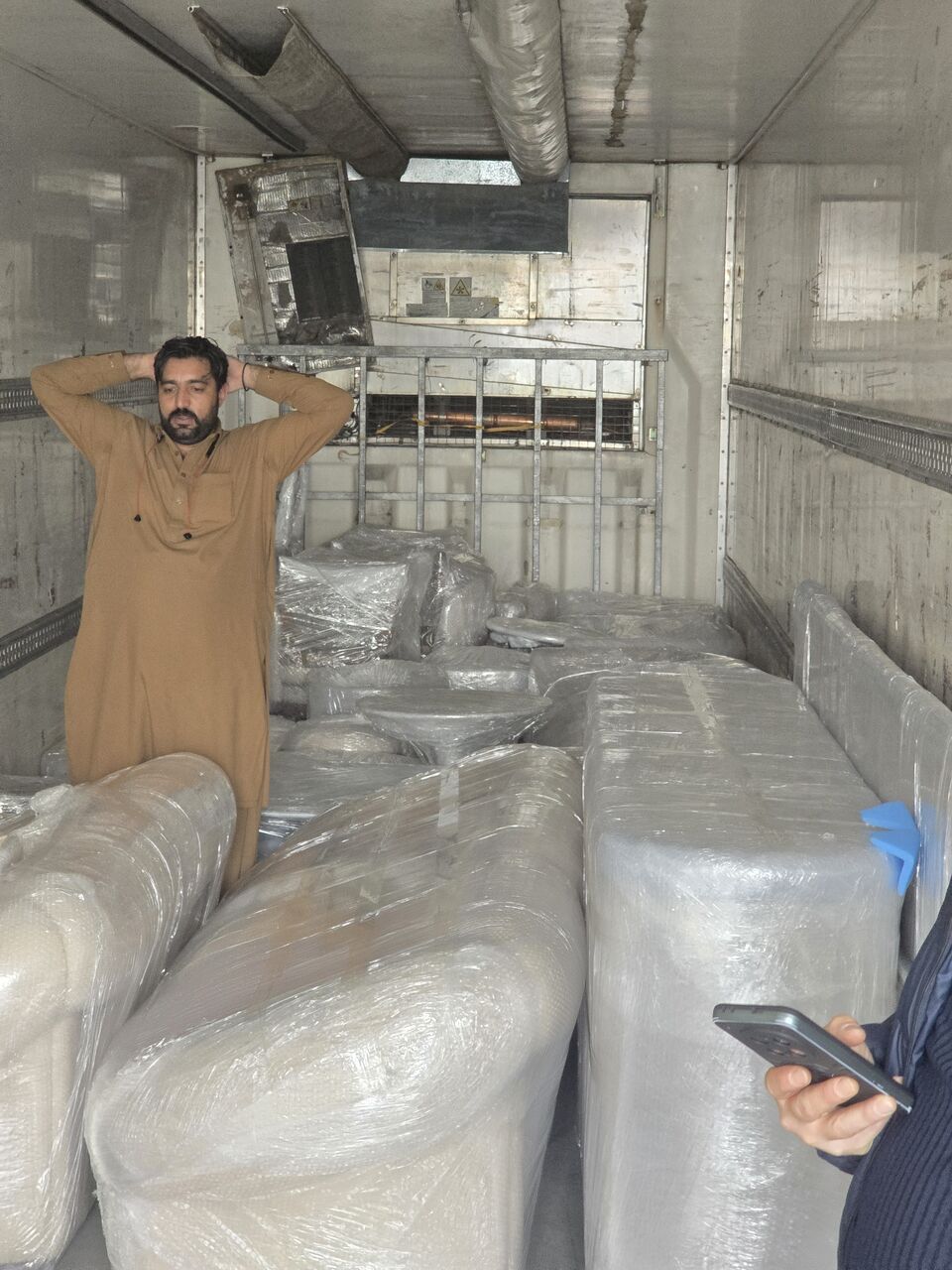 Riyadh, Labor/Moving, MOVERS AND PACKERS SHIFTING OF HOME AND OFFICE GOOOD 050105