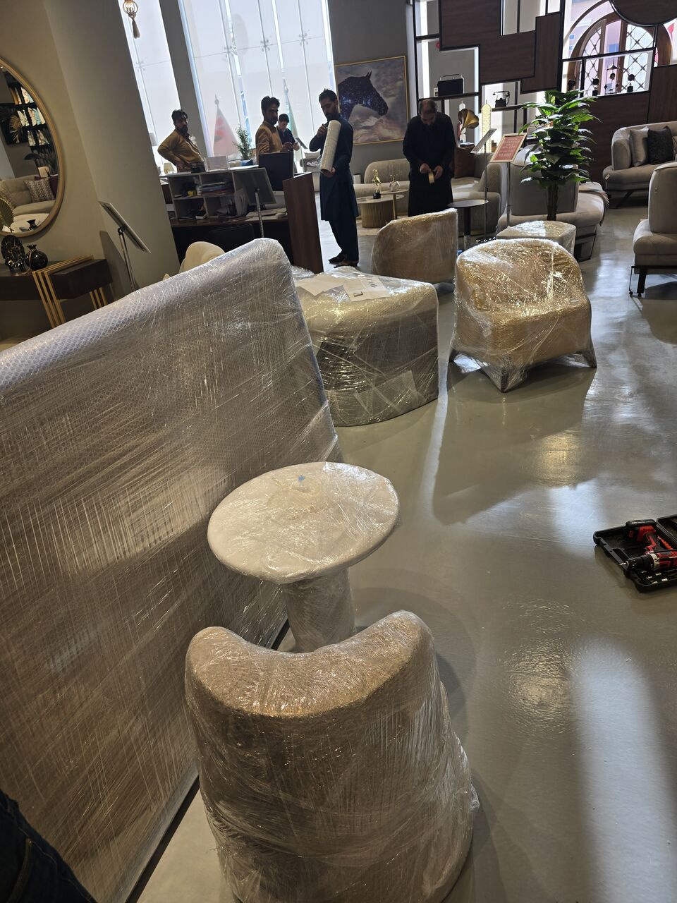 Riyadh, Labor/Moving, MOVERS AND PACKERS SHIFTING OF HOME AND OFFICE GOOOD 050105