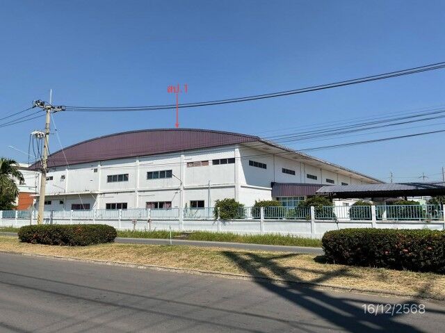 Bangkok, Real Estate For Sale, THB 83572000,  6 BR,  3114 Sq. Feet,  ขายโรงงาน นิคมอุตสาหกรรมราชบุรี 