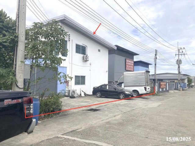 Bangkok, Real Estate For Sale, THB 4701000,  6 BR,  150 Sq. Feet,  ขายโรงงาน โครงการ ดิ แอสเซท กาญจนา