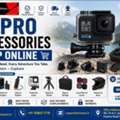 GoPro Accessories &ndash; Gear Up For Your Next Adventure