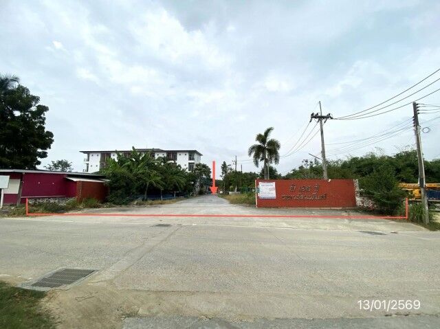 Bangkok, Real Estate For Sale, THB 38698000,  6 BR,  1828 Sq. Feet,  ขายโรงงาน ชลบุรี ถนน เลี่ยงเมืองช