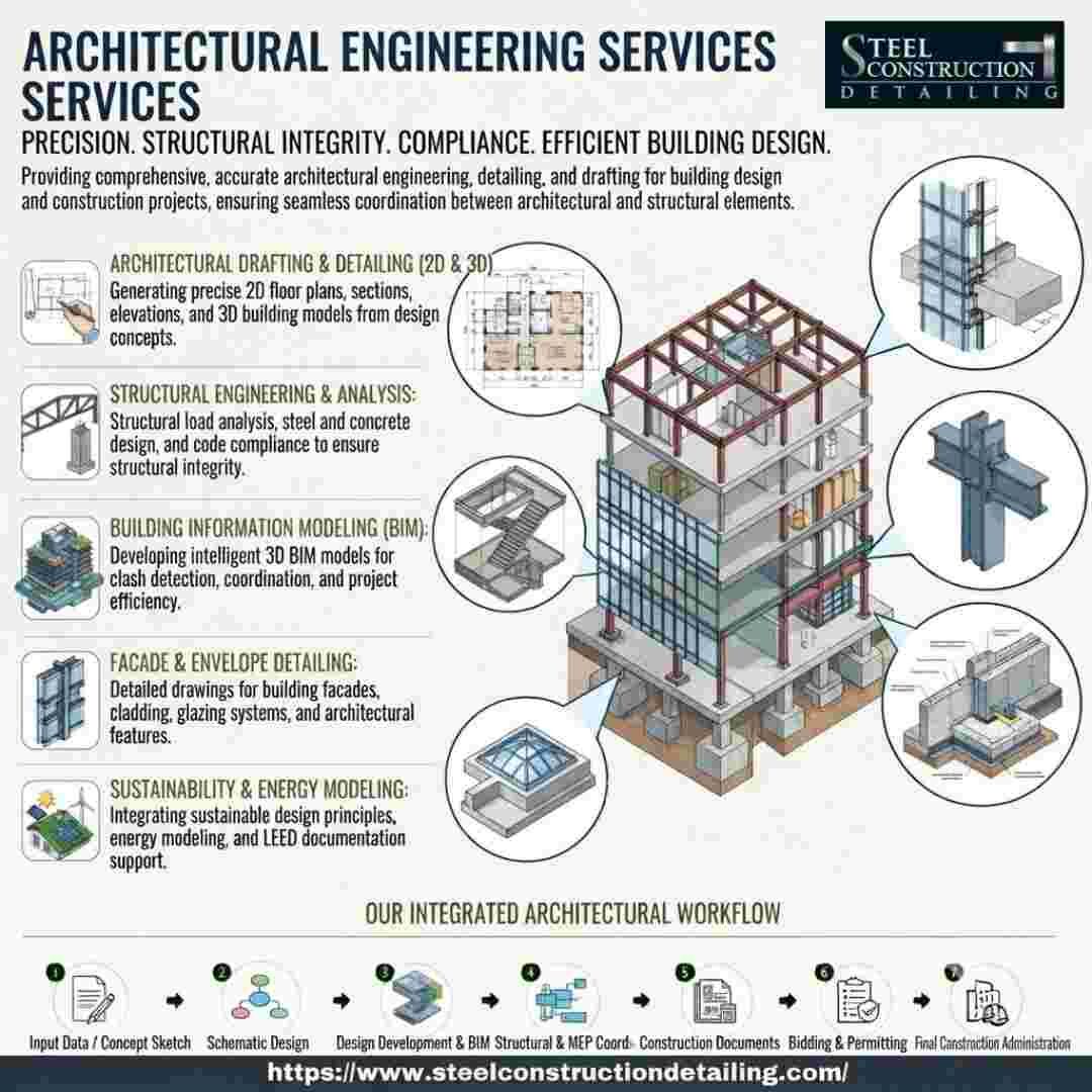 Seattle, Construction, Energy-Efficient Architectural Engineering Services In Seattle
