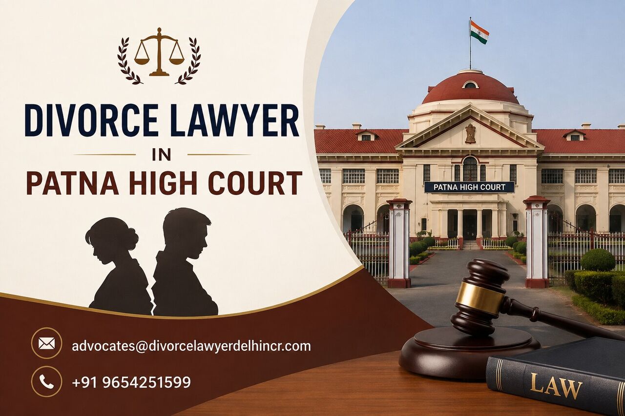 Mumbai, Legal, Divorce Lawyer In Patna High Court For Legal Assistance