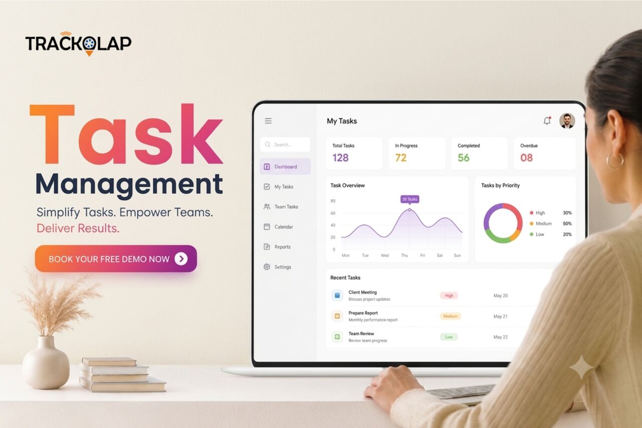 Noida, Software Development, Smart Task Management Software To Simplify Team Productivity