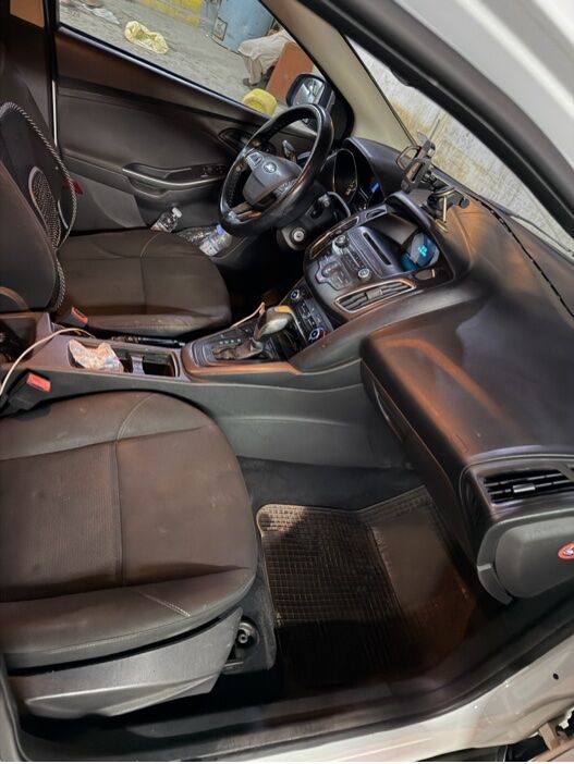 Al Wizarat, Vehicles, Cars & Trucks , SAR 15000,  Ford Focus ST,  2015,  Automatic,  178000 KM,  Well Maintained Car, Ready For Drive