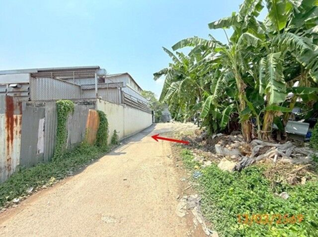 Bangkok, Real Estate For Sale, THB 11555000,  6 BR,  189 Sq. Feet,  ขายโรงงาน กรุงเทพมหานคร ซอย อ่อนน
