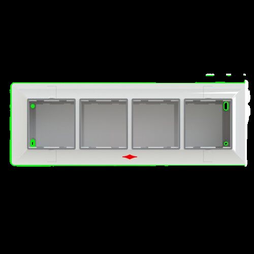 Ahmedabad, Electronics, INR 50,  Buy Premium 8 Modular Horizontal Surface Box In Ahmedabad &ndash; JMB