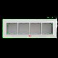 INR 50,  Buy Premium 8 Modular Horizontal Surface Box In Ahmedabad &ndash; JMB