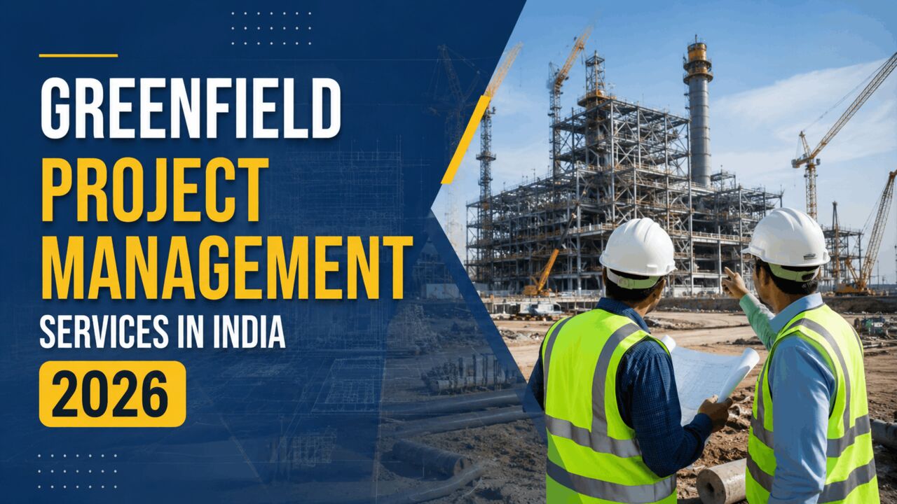 Noida, Business, Greenfield Project Management Consultant In India | IMARC Engineering