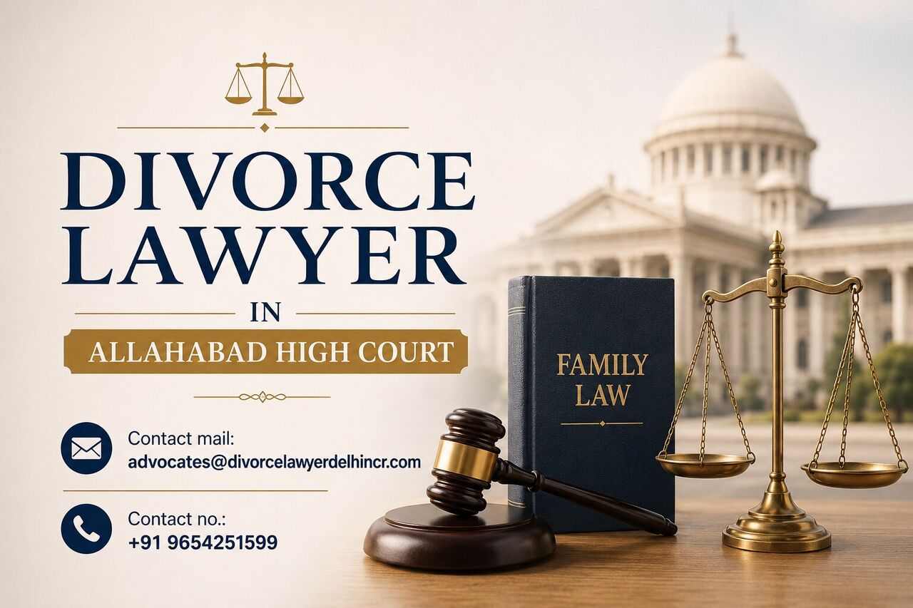 Mumbai, Legal, Divorce Lawyer In Allahabad High Court For Legal Support