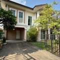 THB 4190000,  3 BR,  56 Sq. Feet,  บ้านเดี่ยว โครงการ ภัสสร 19 วัชรพล � ว
