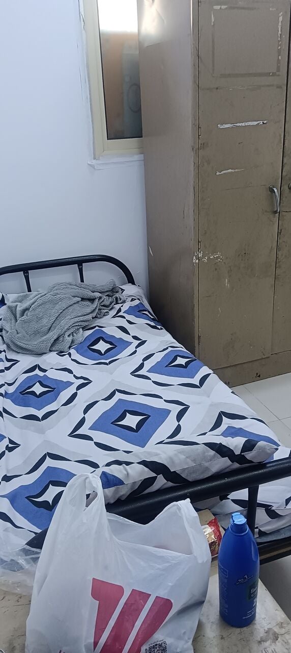 Hara, Bedspace For Rent, SAR 600/year,  We Have A Bedspace For  Muslim,from India(Telangana)