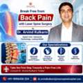 Dr.Arvind Kulkarni Laser Spine Surgeon Bombay Hospital