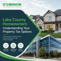 Lake County Homeowners: Understanding Your Property Tax Options