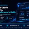 Scalable Cloud Solutions Built For Melbourne SMB Growth