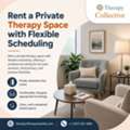 Private Therapy Space For Rent On Your Schedule