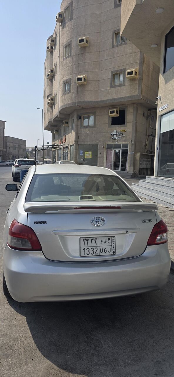 Dammam, Vehicles, Cars & Trucks , SAR 14000,  Toyota Yaris,  2006,  Manual,  450000 KM,   14000.00