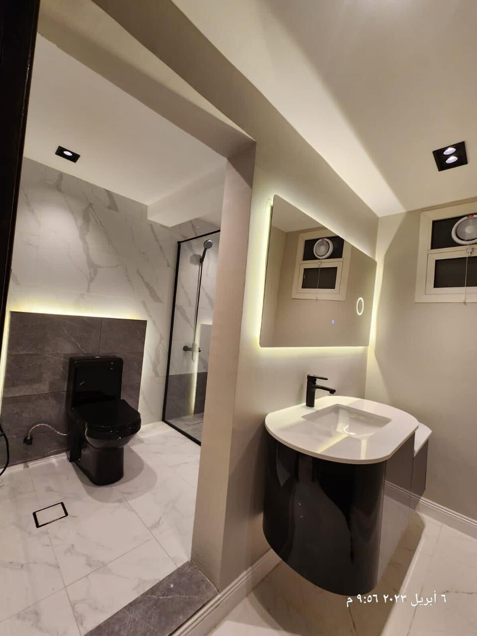 Riyadh, Apartments, Flats, Houses & Villas, SAR 70000/year,  3 BR,  Luxurious 3 Bedrooms Apartment Near Metrostation