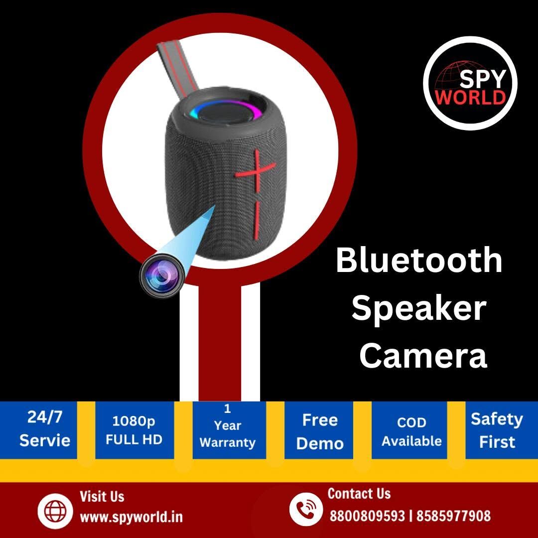 New Delhi, Electronics, INR 5499,  Wireless Spy Camera Dealer In Saket Delhi At Spy World