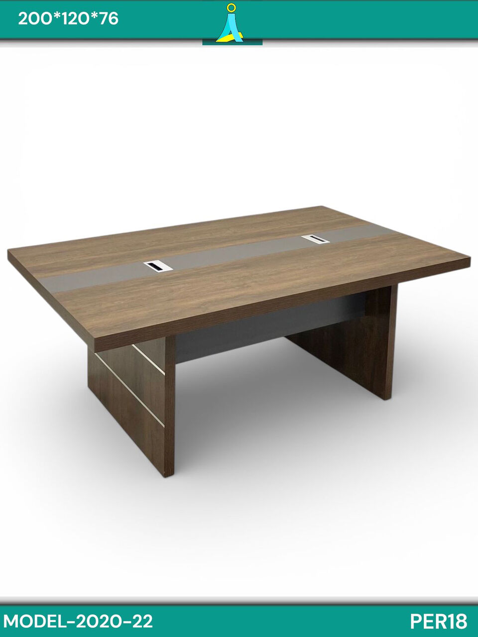 Jeddah, Furniture, SAR 1,  MEETING TABLE AVAILABLE IN DIFFERENT SIZES 200 CM , 240 CM, 320 CM BRAND NEW