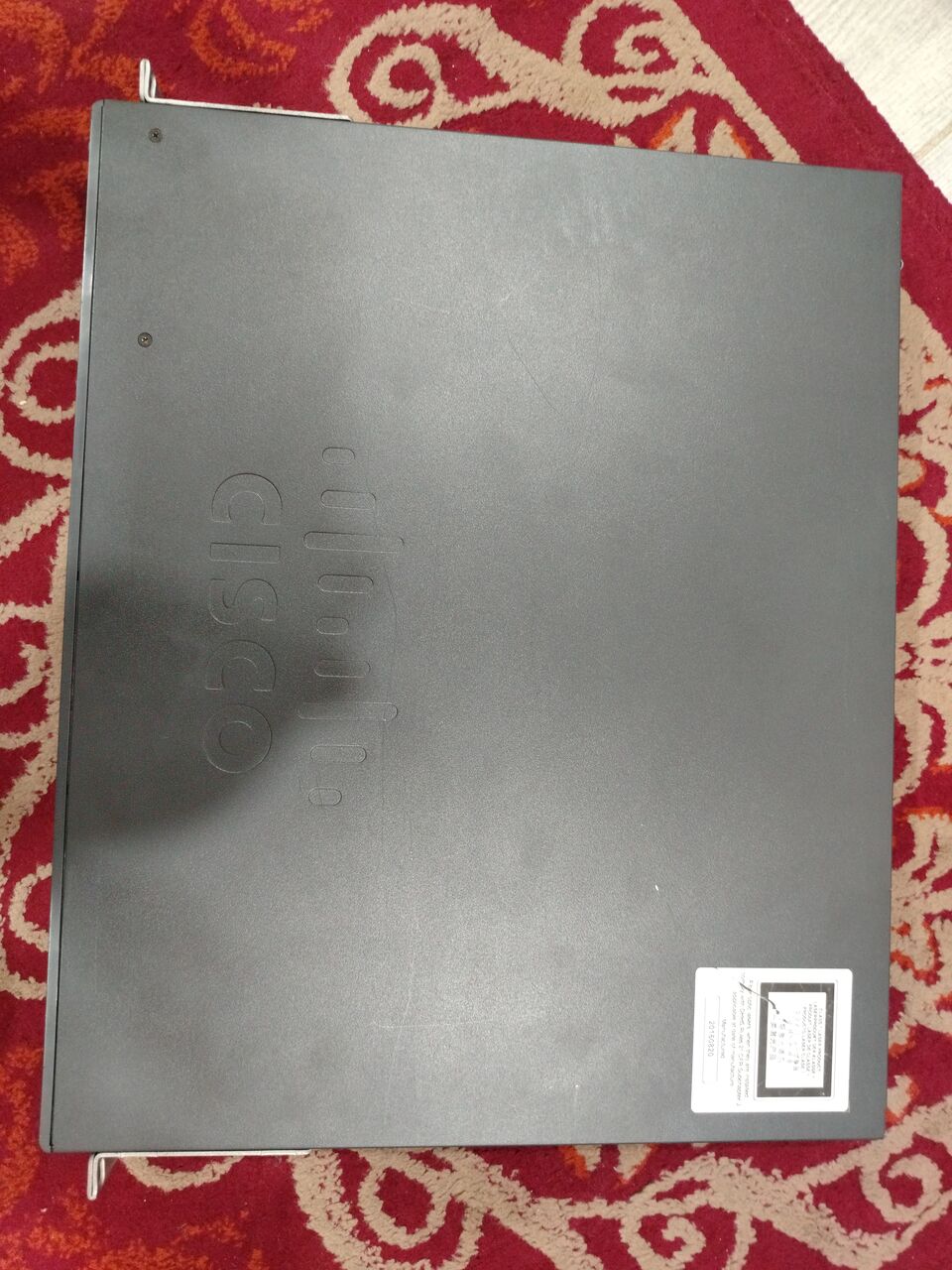 Jeddah, Computers, SAR 300,  Cisco Switch 24 Poe+ Ports Only 300 Sr