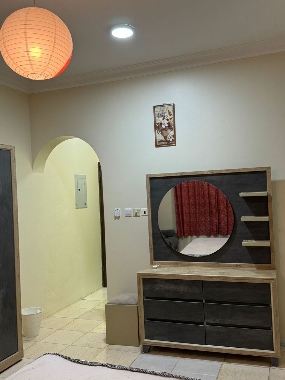 Khobar, Apartments, Flats, Houses & Villas, SAR 750/month,  1 BR,  Executive Single Bachelor Room For Male / Female With All Furniture & AC